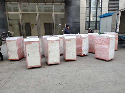 栖霞西安中铁-15台蒸汽发生器