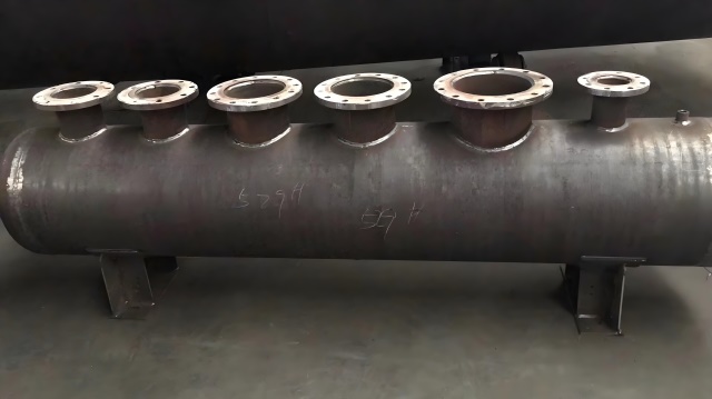 栖霞集分水器算压力容器么