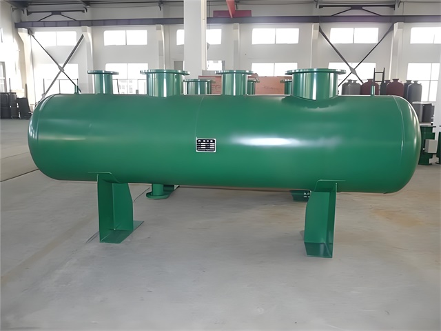 栖霞集分水器清洗